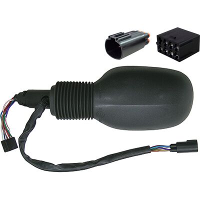 ALKAR - 6129382 - Ford Ka - konvexes Spiegel ALKAR - 6129382 - Ford Ka - konvexes Spiegel
