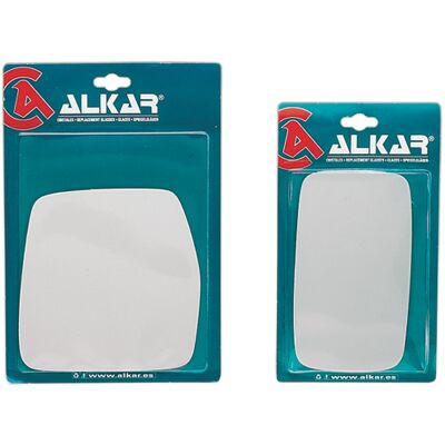 Alkar Spiegelglas, Außenspiegel 9502165 Rechts Alkar Spiegelglas, Außenspiegel 9502165 Rechts