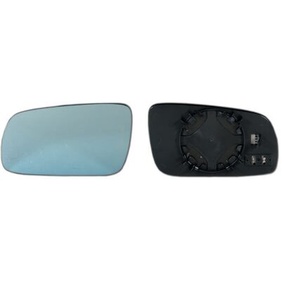 Alkar 6451500 Beheiztes Blau Getöntes Außenspiegelglas - Spiegelglas Alkar 6451500 Beheiztes Blau Getöntes Außenspiegelglas - Spiegelglas