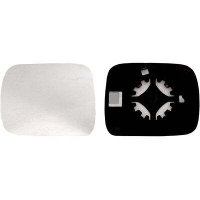 Alkar 6401546 Seitenspiegelglas für Ford Maverick Nissan Terrano - Seitenspiegelglas Alkar 6401546 Seitenspiegelglas für Ford Maverick Nissan Terrano - Seitenspiegelglas