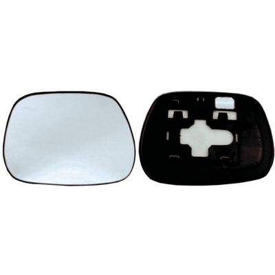 Alkar Toyota RAV4 Konvexes Rechts-Spiegelglas Alkar Toyota RAV4 Konvexes Rechts-Spiegelglas