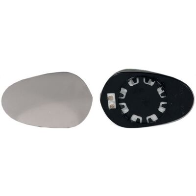 Alkar - 6433523 - Beheizt - Konvex - Außenspiegelglas Alkar - 6433523 - Beheizt - Konvex - Außenspiegelglas