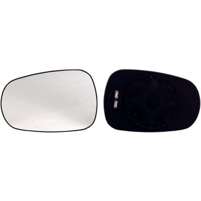Alkar 6433164 Heizbares Spiegelglas - Außenspiegel für Nissan Micra Renault Alkar 6433164 Heizbares Spiegelglas - Außenspiegel für Nissan Micra Renault