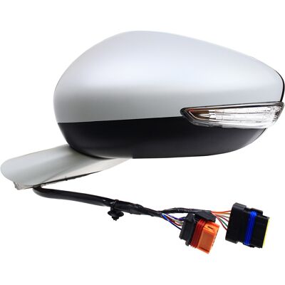 Alkar Modell 6143870 Elektrisch Klappbarer Konvex Außenspiegel - Außen Spiegel Alkar Modell 6143870 Elektrisch Klappbarer Konvex Außenspiegel - Außen Spiegel