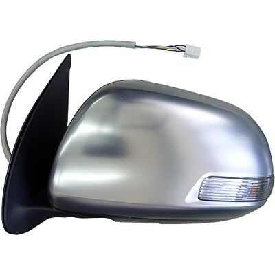 Alkar - 9039038 - Chrom - Links - Außenspiegel Alkar - 9039038 - Chrom - Links - Außenspiegel