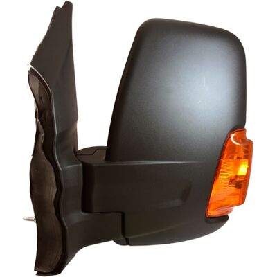 Alkar 9211666 Außenspiegel - Für Ford Transit Mk7 Alkar 9211666 Außenspiegel - Für Ford Transit Mk7