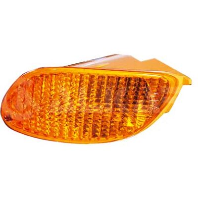DEPO 431-1605R-UE Blinker - Rechts vorne - Gelb DEPO 431-1605R-UE Blinker - Rechts vorne - Gelb