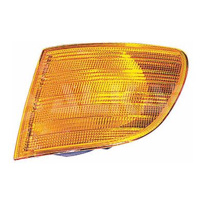 ALKAR - 1905969 - Orange - Vorne Links - Blinkleuchte ALKAR - 1905969 - Orange - Vorne Links - Blinkleuchte