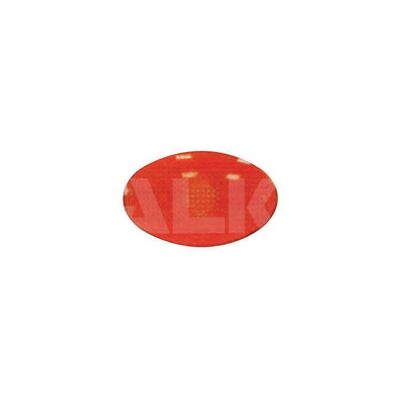 ALKAR - 3007386 - Orange - Lampenträger - Turn signal light ALKAR - 3007386 - Orange - Lampenträger - Turn signal light