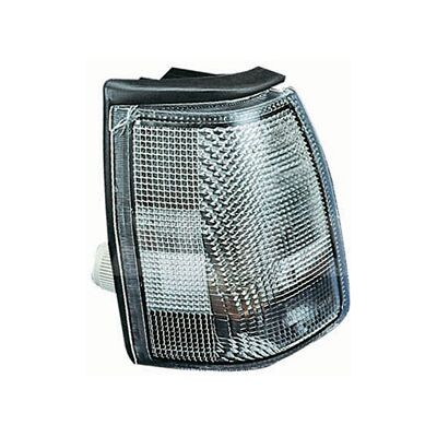 Alkar - 2101495 - Weiß - Front Links - Blinkleuchte Alkar - 2101495 - Weiß - Front Links - Blinkleuchte