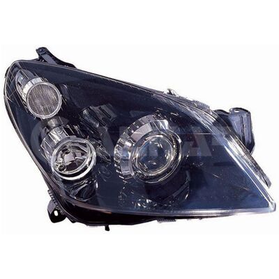 DEPO 442-1145R-LEHM2 Gelb Scheinwerfer für Opel Astra H - Scheinwerfer DEPO 442-1145R-LEHM2 Gelb Scheinwerfer für Opel Astra H - Scheinwerfer
