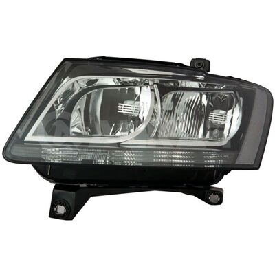 Alkar Modell 8r09410 Scheinwerfer - P13W, PSY24W, H7/H7, mit Elektromotor, links - Audi Q5 Alkar Modell 8r09410 Scheinwerfer - P13W, PSY24W, H7/H7, mit Elektromotor, links - Audi Q5