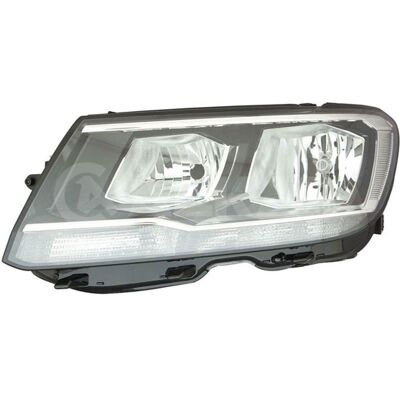 ALCAR 2741139 Hauptscheinwerfer links - VW Tiguan II & Allspace ALCAR 2741139 Hauptscheinwerfer links - VW Tiguan II & Allspace