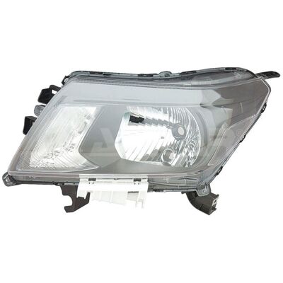 Alkar H4 Py21w W5w Scheinwerfer Gehäuse - Headlight Assembly Alkar H4 Py21w W5w Scheinwerfer Gehäuse - Headlight Assembly