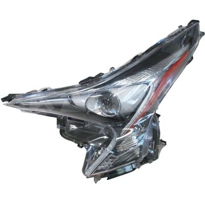 Toyota Prius Links LED-Scheinwerfer - TIPO K Toyota Prius Links LED-Scheinwerfer - TIPO K