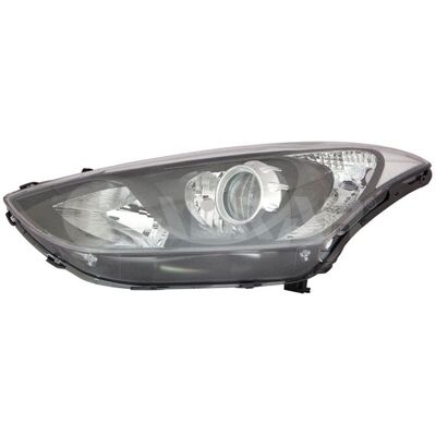 Alkar H7/H7/H7 W5W PY21W - Scheinwerfergehäuse Alkar H7/H7/H7 W5W PY21W - Scheinwerfergehäuse