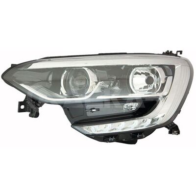 Alkar Modell 2791228 Linkes LED-Scheinwerfer für Renault Megane 4 - Scheinwerfer Alkar Modell 2791228 Linkes LED-Scheinwerfer für Renault Megane 4 - Scheinwerfer