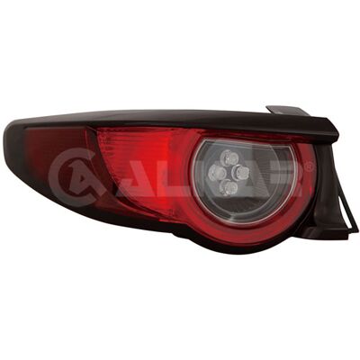 Alkar 2031652 - links - LED - Tipo K - Rückleuchte Alkar 2031652 - links - LED - Tipo K - Rückleuchte