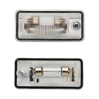 ALKAR - 2412500 C5W - Glühbirne enthalten - Audi - Kennzeichenbeleuchtung ALKAR - 2412500 C5W - Glühbirne enthalten - Audi - Kennzeichenbeleuchtung