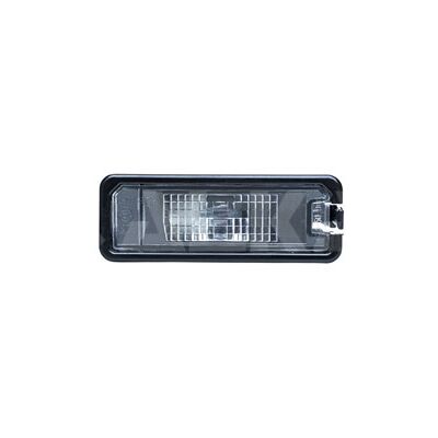 ALKAR - 2413110 - Golf 6 - Scirocco III - License Plate Light ALKAR - 2413110 - Golf 6 - Scirocco III - License Plate Light