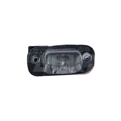 ALKAR AUTOMOTIVE S.A. - Piloto de matrícula - Golf - car part ALKAR AUTOMOTIVE S.A. - Piloto de matrícula - Golf - car part