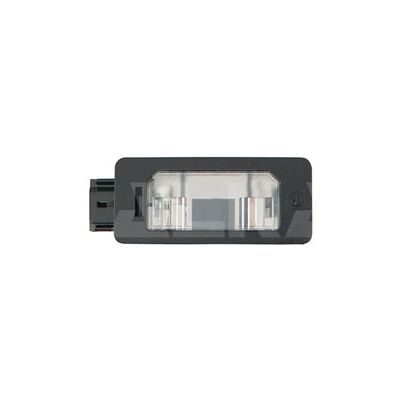 Abakus - C5W - Links - Kennzeichenleuchte Abakus - C5W - Links - Kennzeichenleuchte
