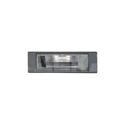 ALKAR - W5W - Kennzeichenleuchte - BMW ALKAR - W5W - Kennzeichenleuchte - BMW