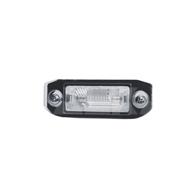 Alkar Modell 31253006 Kennzeichenleuchte - Kennzeichenleuchte Alkar Modell 31253006 Kennzeichenleuchte - Kennzeichenleuchte