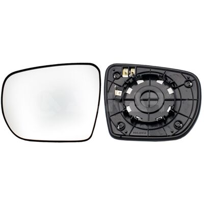Alkar Modell 6431685 - Außenspiegelglas für Hyundai Santa Fe 3 Alkar Modell 6431685 - Außenspiegelglas für Hyundai Santa Fe 3
