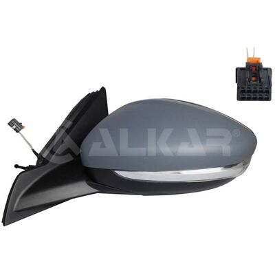 Alkar Modell 6129312 Außenspiegel - Seitenspiegel Alkar Modell 6129312 Außenspiegel - Seitenspiegel