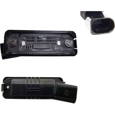 ALKAR - C5W - Links - VW Passat - Kennzeichenleuchte ALKAR - C5W - Links - VW Passat - Kennzeichenleuchte
