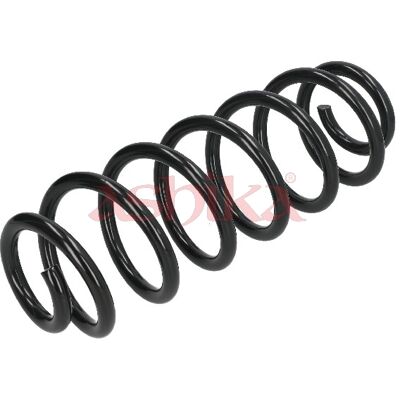 ASHIKA ZCA5137A - Hinterachsfeder für Volkswagen Passat B6 ASHIKA ZCA5137A - Hinterachsfeder für Volkswagen Passat B6