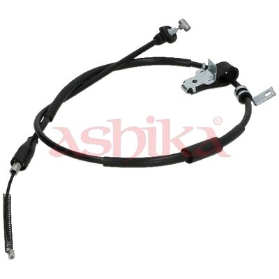 ASHIKA Ignis Hinterbremse-Seil - Bremsseil für Suzuki Ignis ASHIKA Ignis Hinterbremse-Seil - Bremsseil für Suzuki Ignis