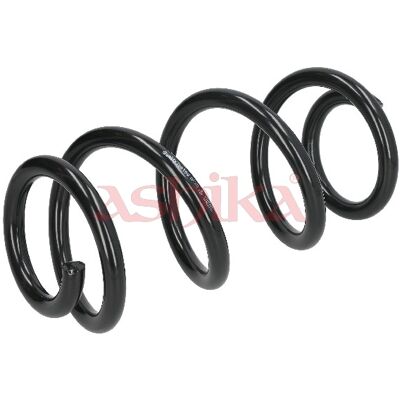 ASHIKA ZCA3994A - Spiralaufhängungsfeder für Audi A4 B8 & A5 B8 - Feder für Aufhängung ASHIKA ZCA3994A - Spiralaufhängungsfeder für Audi A4 B8 & A5 B8 - Feder für Aufhängung