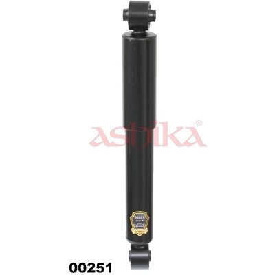 Ashika MA-00251 Gasdruckstoßdämpfer Hinterachse - Stoßdämpfer Ashika MA-00251 Gasdruckstoßdämpfer Hinterachse - Stoßdämpfer