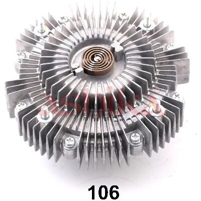ASHIKA 36-01-106 Visco-Kupplung, Kühlerlüfter - Clutch Fan Coupler ASHIKA 36-01-106 Visco-Kupplung, Kühlerlüfter - Clutch Fan Coupler