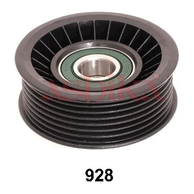 Ashika 129-09-928 Umlenk-/Führungsrolle für Jeep Grand Cherokee Ashika 129-09-928 Umlenk-/Führungsrolle für Jeep Grand Cherokee