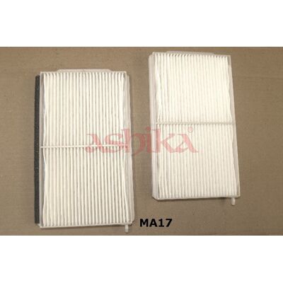 Ashika Mazda Xedos 21 Innenraumfilter - Pollen, Kabine, Klima - 226x127x22 Ashika Mazda Xedos 21 Innenraumfilter - Pollen, Kabine, Klima - 226x127x22
