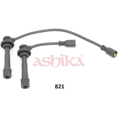 Ashika 132-08-821 Zündkabelsatz - Zündleitungssatz für Suzuki Ashika 132-08-821 Zündkabelsatz - Zündleitungssatz für Suzuki