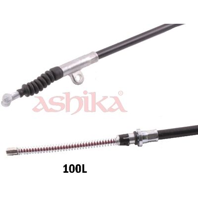 Ashika Modell 131-01-100L Handbremsezug - Hinten Links für Nissan Micra Ashika Modell 131-01-100L Handbremsezug - Hinten Links für Nissan Micra