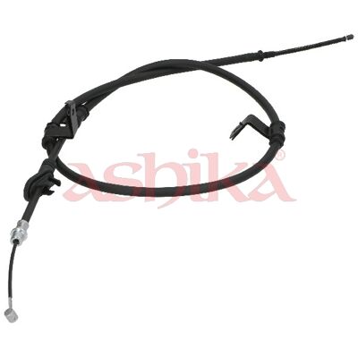 Ashika Hyundai Sonata Handbremse Seilzug - Hinten Links - Scheibenbremse Ashika Hyundai Sonata Handbremse Seilzug - Hinten Links - Scheibenbremse