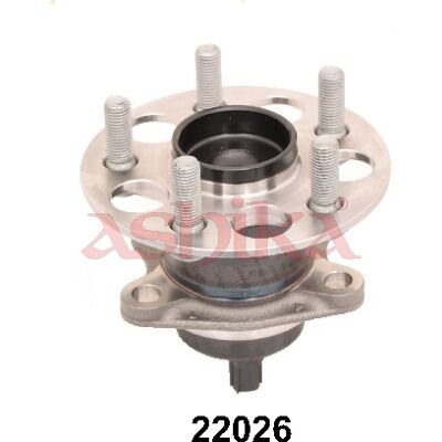 Ashika Radnabe 44-22026 - Radnabe für Toyota Verso - Hinterachse Ashika Radnabe 44-22026 - Radnabe für Toyota Verso - Hinterachse