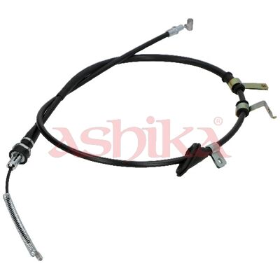 Ashika Handbremse Seil - Suzuki 5440254G00, Hinten Links, 1630/1420mm Ashika Handbremse Seil - Suzuki 5440254G00, Hinten Links, 1630/1420mm