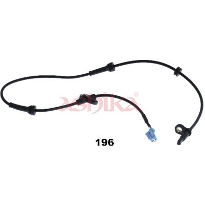 Ashika 151-01-196 Vorderer linker Raddrehzahlsensor - ABS Sensor Ashika 151-01-196 Vorderer linker Raddrehzahlsensor - ABS Sensor