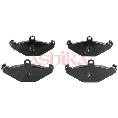 Ashika Bremsbelagsatz, Scheibenbremse 51000706 Hinterachse Für Renault Ashika Bremsbelagsatz, Scheibenbremse 51000706 Hinterachse Für Renault