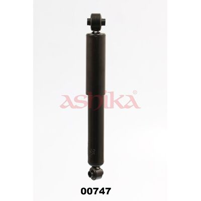 Ashika MA-00747 Gasdruckstoßdämpfer Hinterachse - Stoßdämpfer Ashika MA-00747 Gasdruckstoßdämpfer Hinterachse - Stoßdämpfer