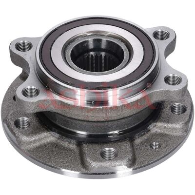 ASHIKA 44-11053 Radnabe - passt für Nissan Qashqai 2, Renault Kadjar ASHIKA 44-11053 Radnabe - passt für Nissan Qashqai 2, Renault Kadjar