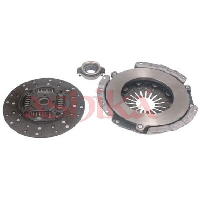 Ashika Modell 92-01-1014 Kupplungssatz für Ford Maverick Nissan Terrano Ashika Modell 92-01-1014 Kupplungssatz für Ford Maverick Nissan Terrano