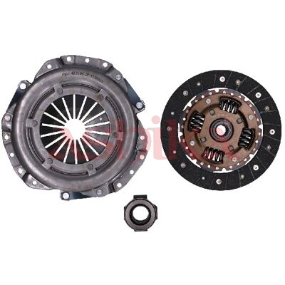 ASHIKA 92-FI-FI01 Kupplungssatz - Kupplungskit für Fiat, Lancia, Autobianchi ASHIKA 92-FI-FI01 Kupplungssatz - Kupplungskit für Fiat, Lancia, Autobianchi