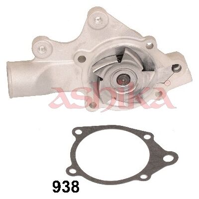ASHIKA 35-09-938 Wasserpumpe - Jeep Cherokee II, Grand Cherokee I ASHIKA 35-09-938 Wasserpumpe - Jeep Cherokee II, Grand Cherokee I